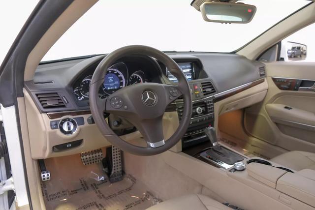 used 2011 Mercedes-Benz E-Class car, priced at $21,290