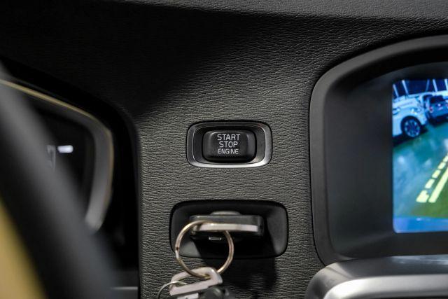 used 2015 Volvo V60 car, priced at $16,250