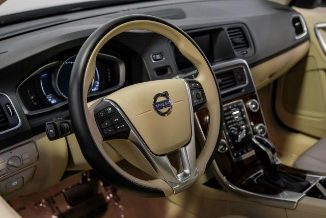 used 2015 Volvo V60 car, priced at $16,250
