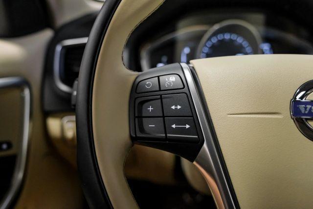 used 2015 Volvo V60 car, priced at $16,250