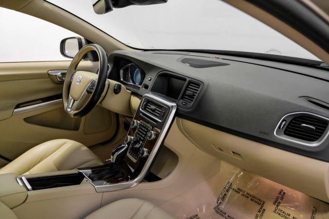 used 2015 Volvo V60 car, priced at $16,250