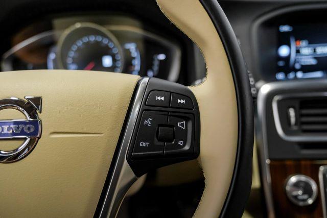used 2015 Volvo V60 car, priced at $16,250