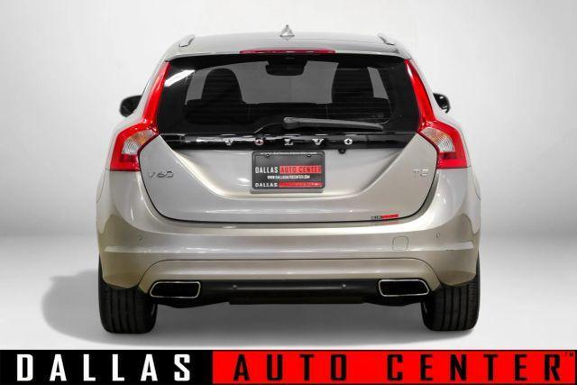 used 2015 Volvo V60 car, priced at $16,250