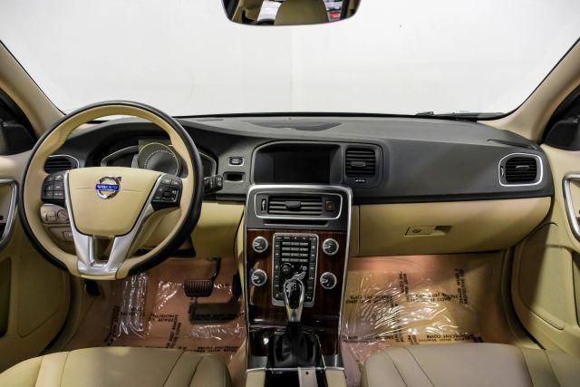 used 2015 Volvo V60 car, priced at $16,250