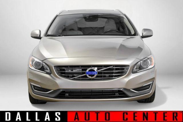 used 2015 Volvo V60 car, priced at $16,250