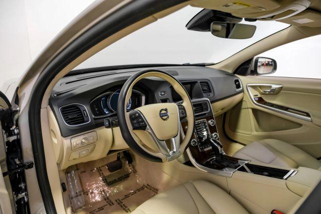 used 2015 Volvo V60 car, priced at $16,250