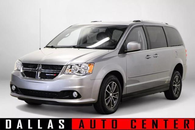 used 2017 Dodge Grand Caravan car, priced at $28,994