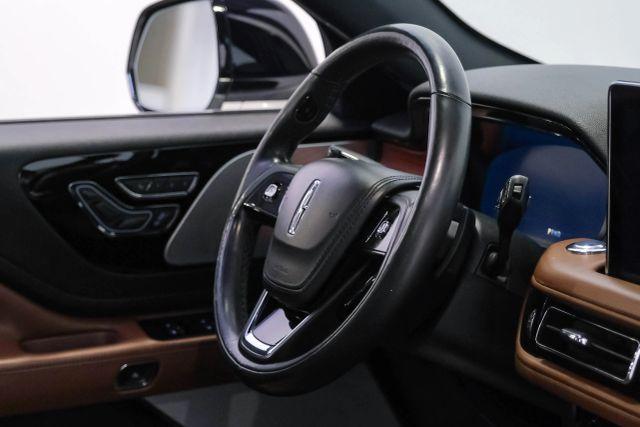 used 2021 Lincoln Aviator car, priced at $33,900