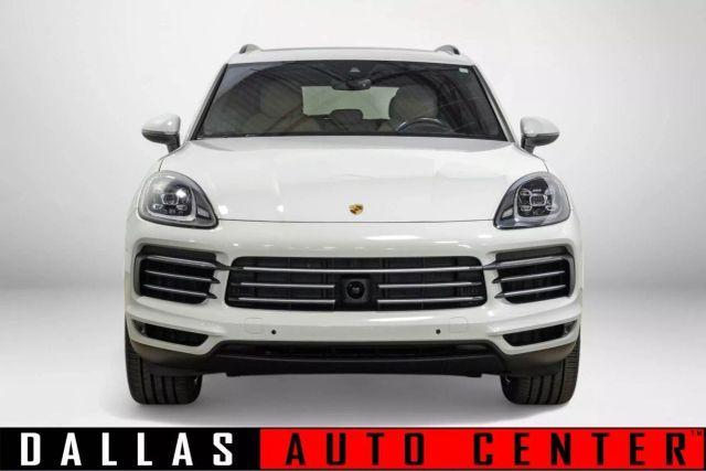 used 2019 Porsche Cayenne car, priced at $46,900