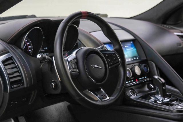 used 2020 Jaguar F-TYPE car, priced at $34,750