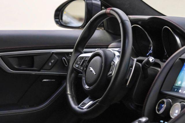 used 2020 Jaguar F-TYPE car, priced at $34,750