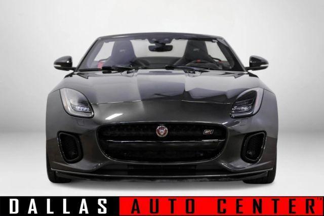 used 2020 Jaguar F-TYPE car, priced at $34,750