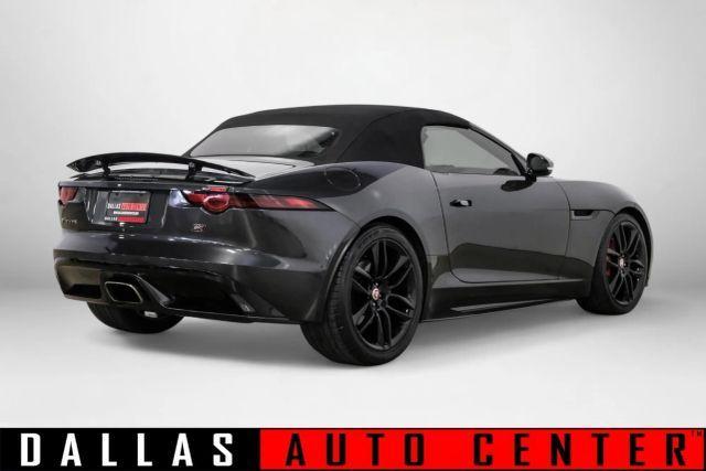 used 2020 Jaguar F-TYPE car, priced at $34,750