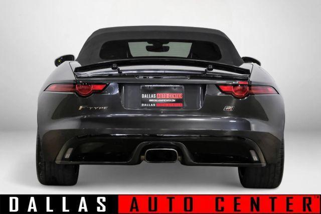 used 2020 Jaguar F-TYPE car, priced at $34,750