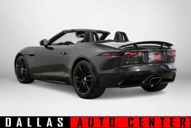 used 2020 Jaguar F-TYPE car, priced at $34,750