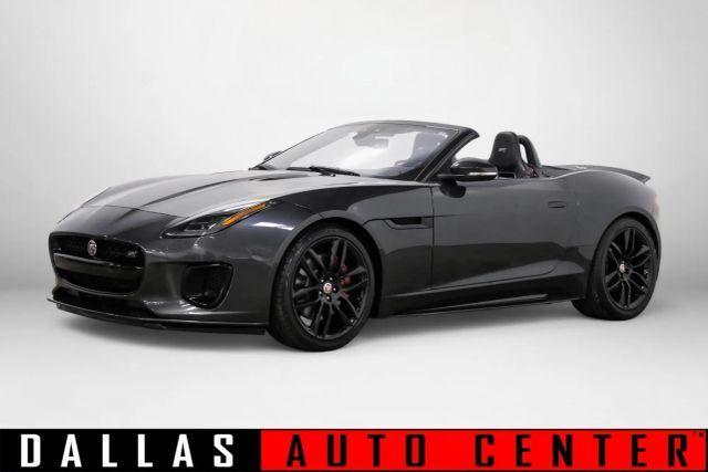 used 2020 Jaguar F-TYPE car, priced at $34,750
