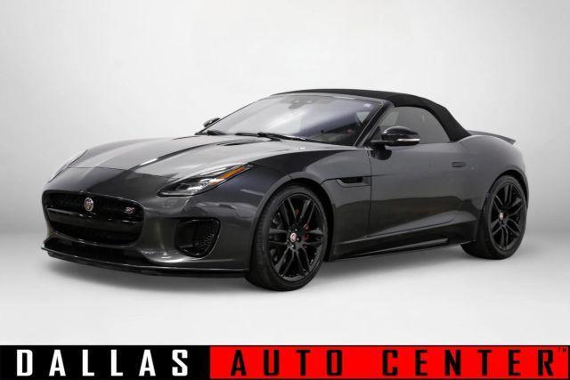 used 2020 Jaguar F-TYPE car, priced at $34,750