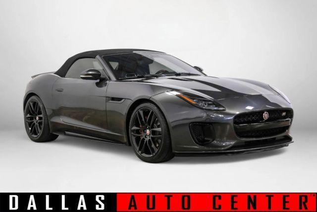 used 2020 Jaguar F-TYPE car, priced at $34,750