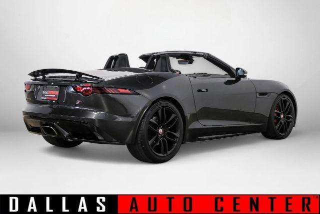 used 2020 Jaguar F-TYPE car, priced at $34,750