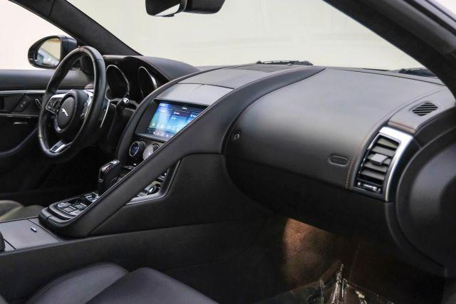 used 2020 Jaguar F-TYPE car, priced at $34,750