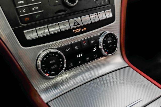 used 2018 Mercedes-Benz SL 550 car, priced at $39,900