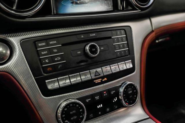 used 2018 Mercedes-Benz SL 550 car, priced at $39,900