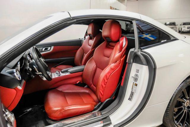 used 2018 Mercedes-Benz SL 550 car, priced at $39,900