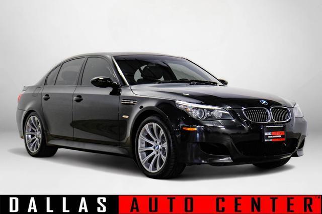 used 2008 BMW M5 car, priced at $19,998
