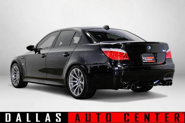 used 2008 BMW M5 car, priced at $19,998
