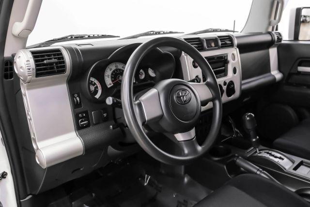 used 2010 Toyota FJ Cruiser car, priced at $22,491