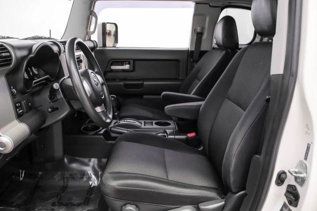 used 2010 Toyota FJ Cruiser car, priced at $22,491