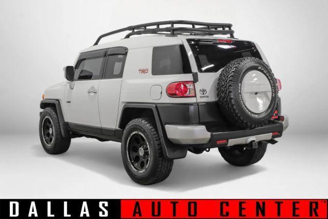 used 2010 Toyota FJ Cruiser car, priced at $22,491