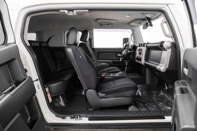 used 2010 Toyota FJ Cruiser car, priced at $22,491