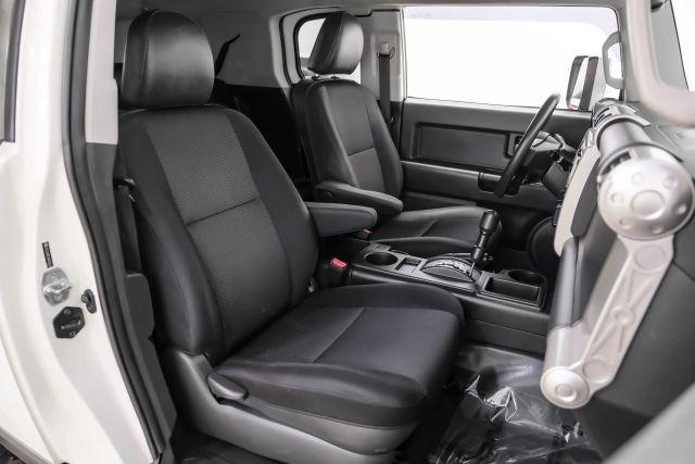 used 2010 Toyota FJ Cruiser car, priced at $22,491