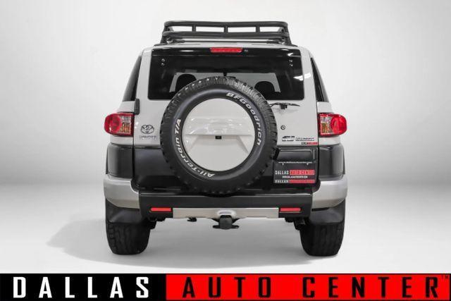 used 2010 Toyota FJ Cruiser car, priced at $22,491