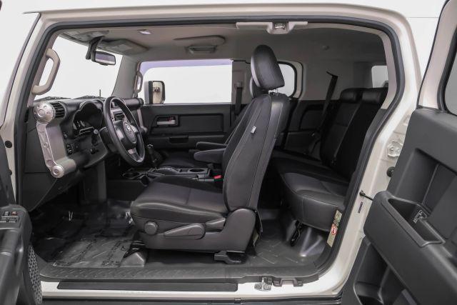 used 2010 Toyota FJ Cruiser car, priced at $22,491