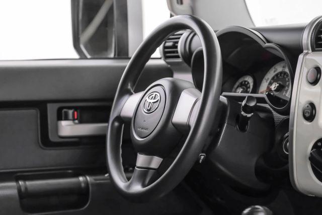 used 2010 Toyota FJ Cruiser car, priced at $22,491