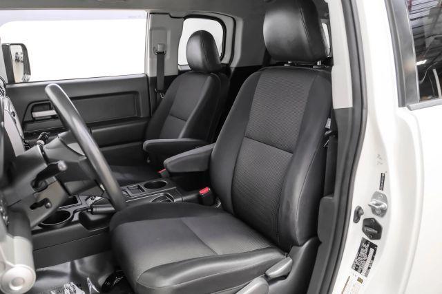 used 2010 Toyota FJ Cruiser car, priced at $22,491