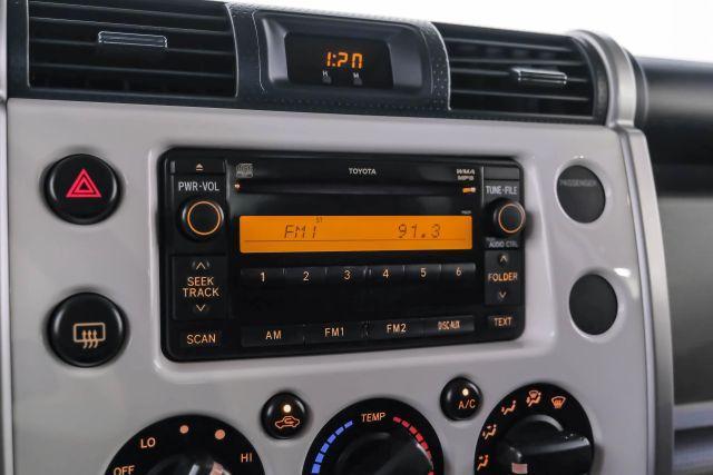 used 2010 Toyota FJ Cruiser car, priced at $22,491