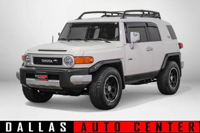 used 2010 Toyota FJ Cruiser car, priced at $22,491