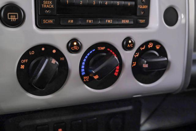 used 2010 Toyota FJ Cruiser car, priced at $22,491