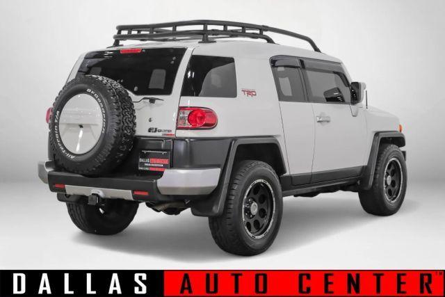 used 2010 Toyota FJ Cruiser car, priced at $22,491