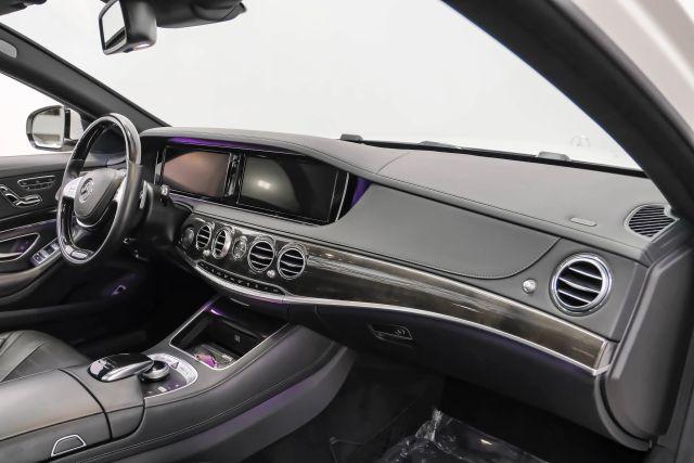 used 2015 Mercedes-Benz S-Class car, priced at $25,991