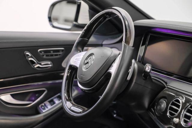 used 2015 Mercedes-Benz S-Class car, priced at $25,991