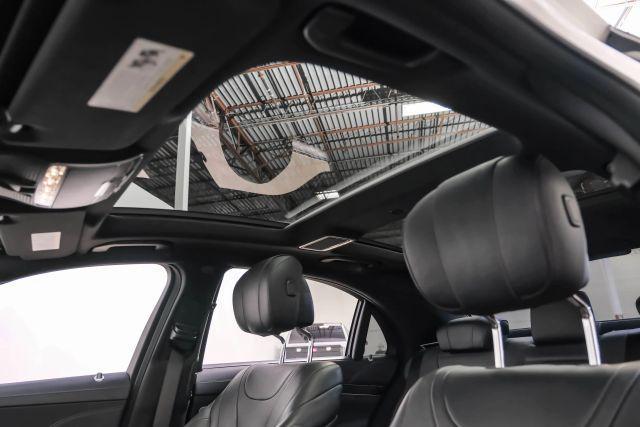 used 2015 Mercedes-Benz S-Class car, priced at $25,991