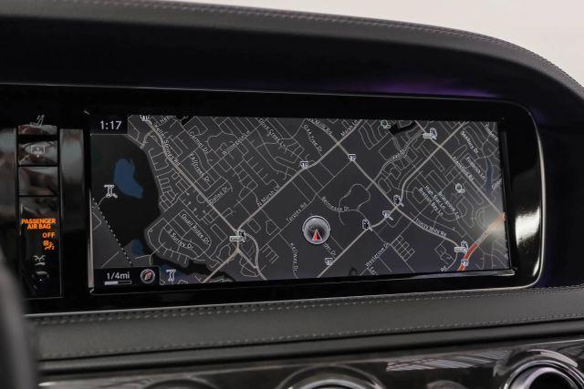 used 2015 Mercedes-Benz S-Class car, priced at $25,991