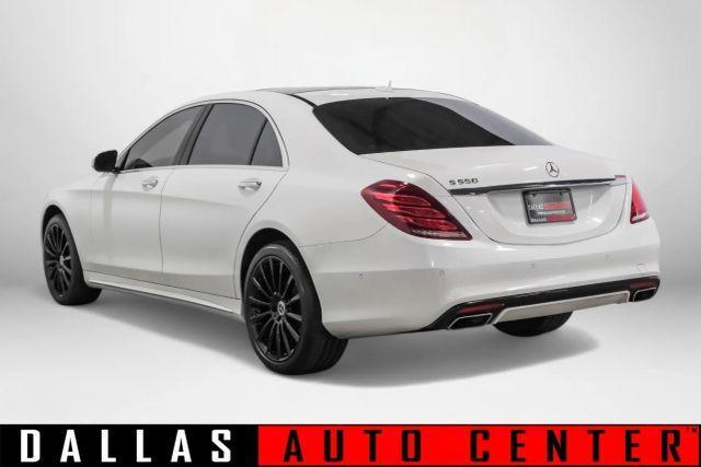 used 2015 Mercedes-Benz S-Class car, priced at $25,991