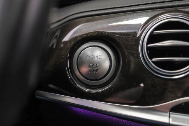 used 2015 Mercedes-Benz S-Class car, priced at $25,991