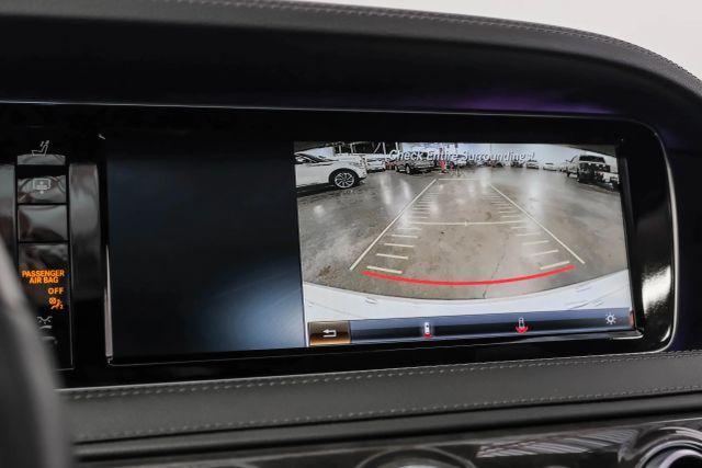 used 2015 Mercedes-Benz S-Class car, priced at $25,991