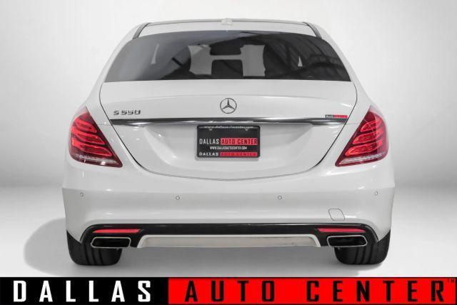 used 2015 Mercedes-Benz S-Class car, priced at $25,991